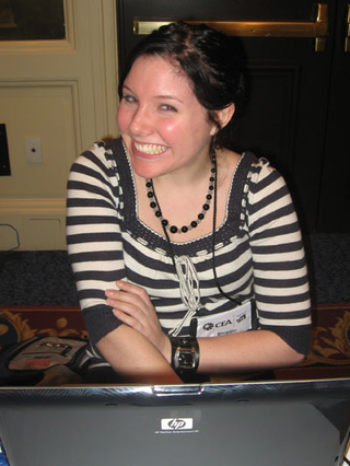 Illustration for article titled Giz Salutes the Non-Booth-Babe Babes of CES